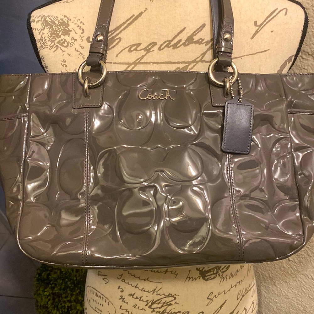 Coach bag